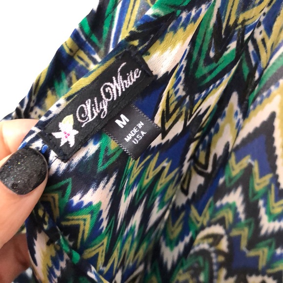 Medium blouse - Picture 4 of 4